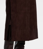 Stouls Suede coat