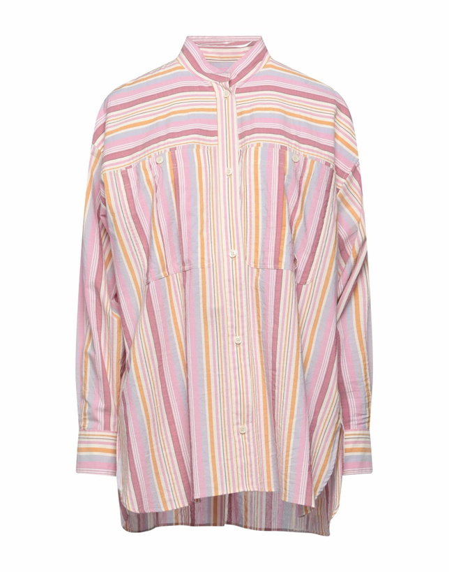 Photo: Isabel Marant Womens Shirt in Pink
