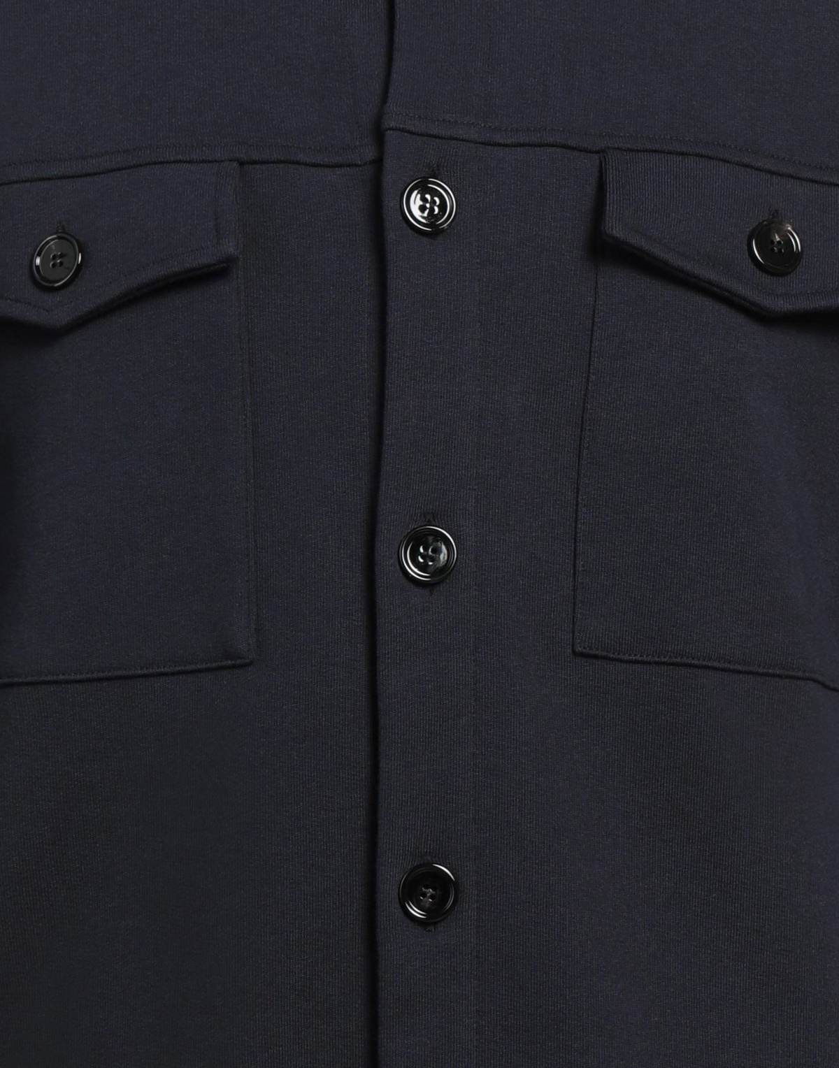 Dondup Mens Shirt Midnight in Blue
