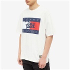 Tommy Jeans x Patta 008 T-Shirt in Ancient White