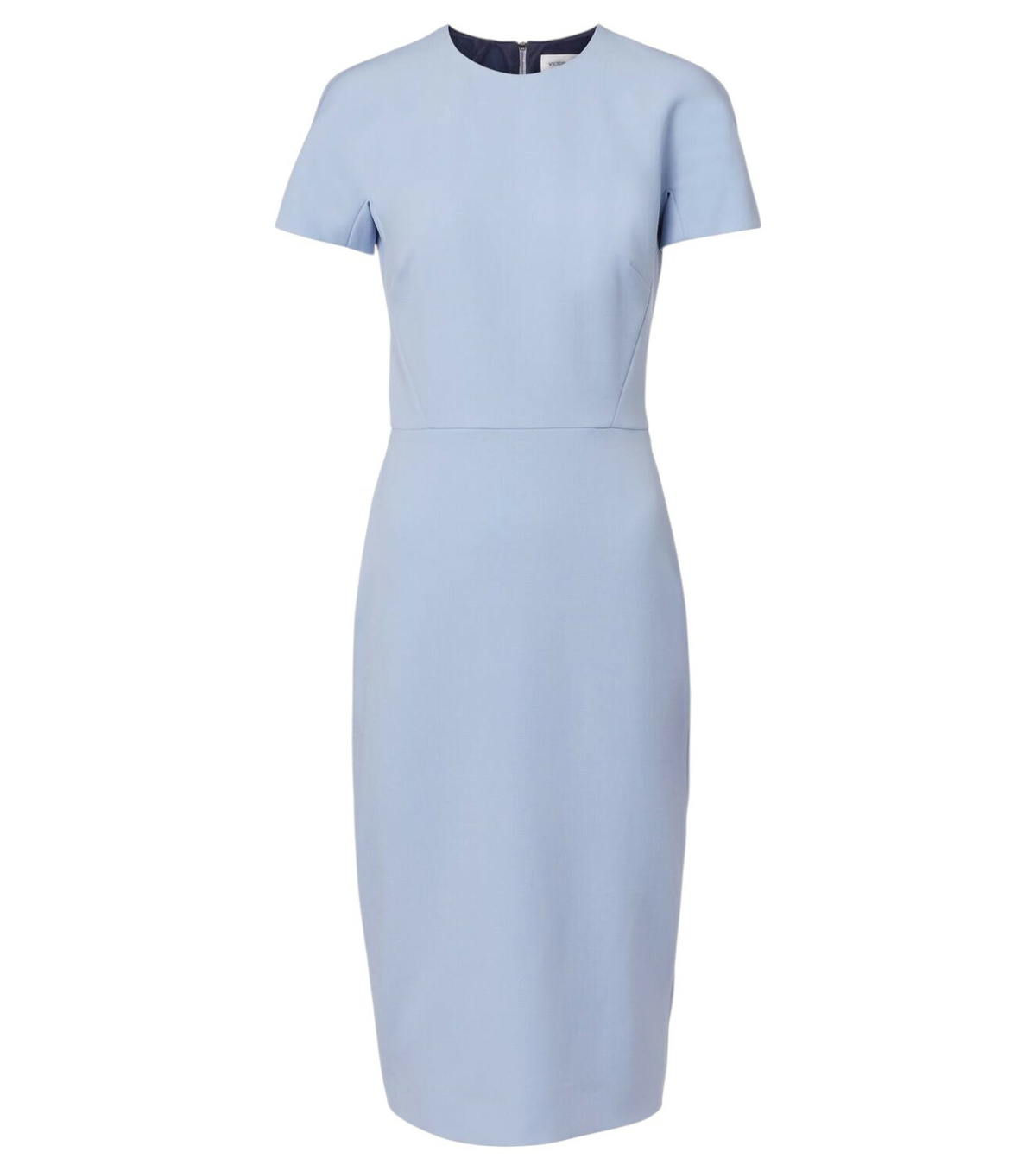 【関税込み】Victoria Beckham シルバー Lurex ミニドレス Victoria Beckham Silver Lurex Mini Dress | ssense | REVERSIBLE
