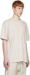 Fear of God ESSENTIALS Off-White 1977 T-Shirt