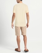 Crossley Mens T-shirt Apricot