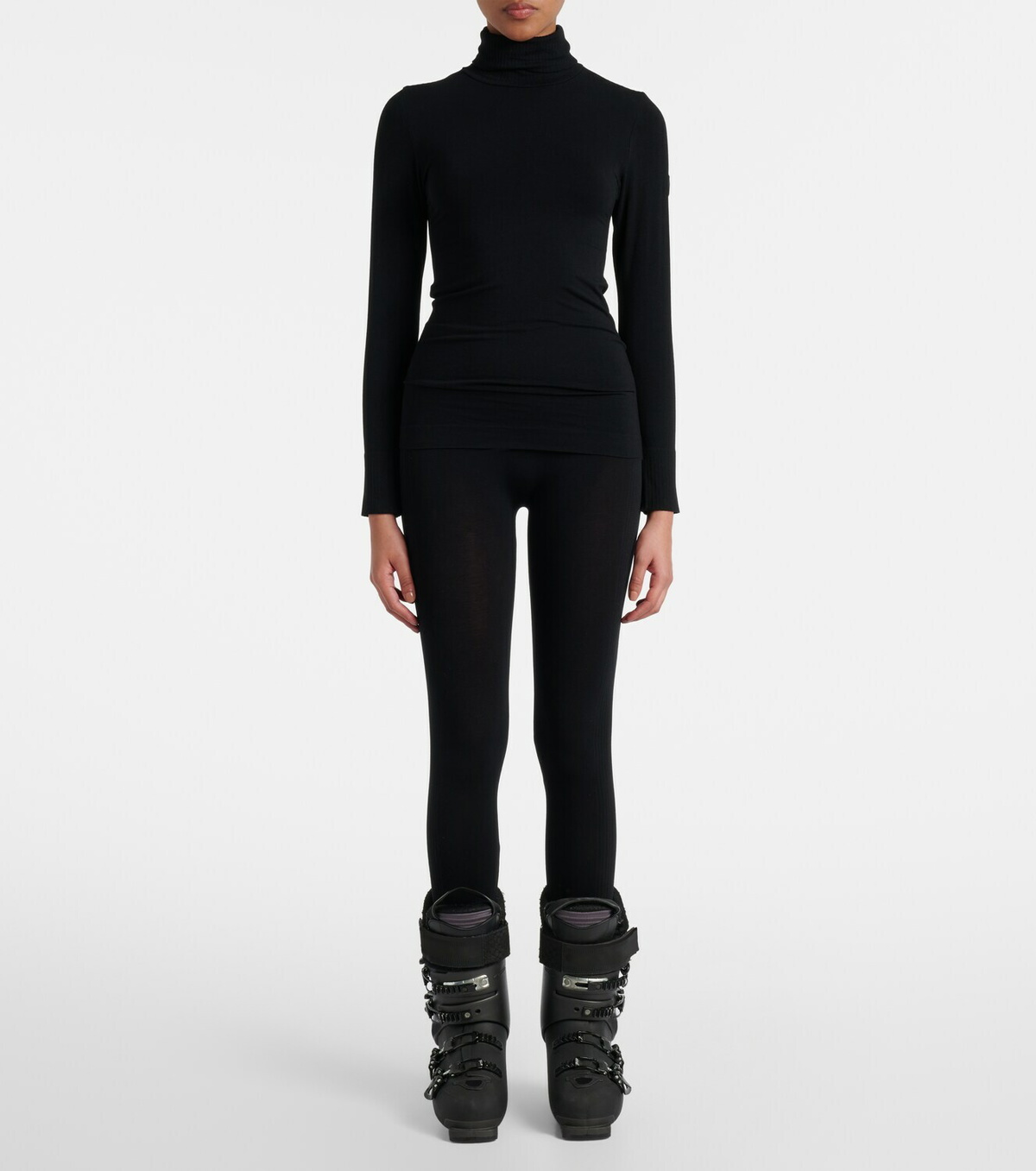 Fusalp Alisier technical turtleneck sweater