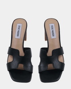 Steve Madden Value Heels in Black