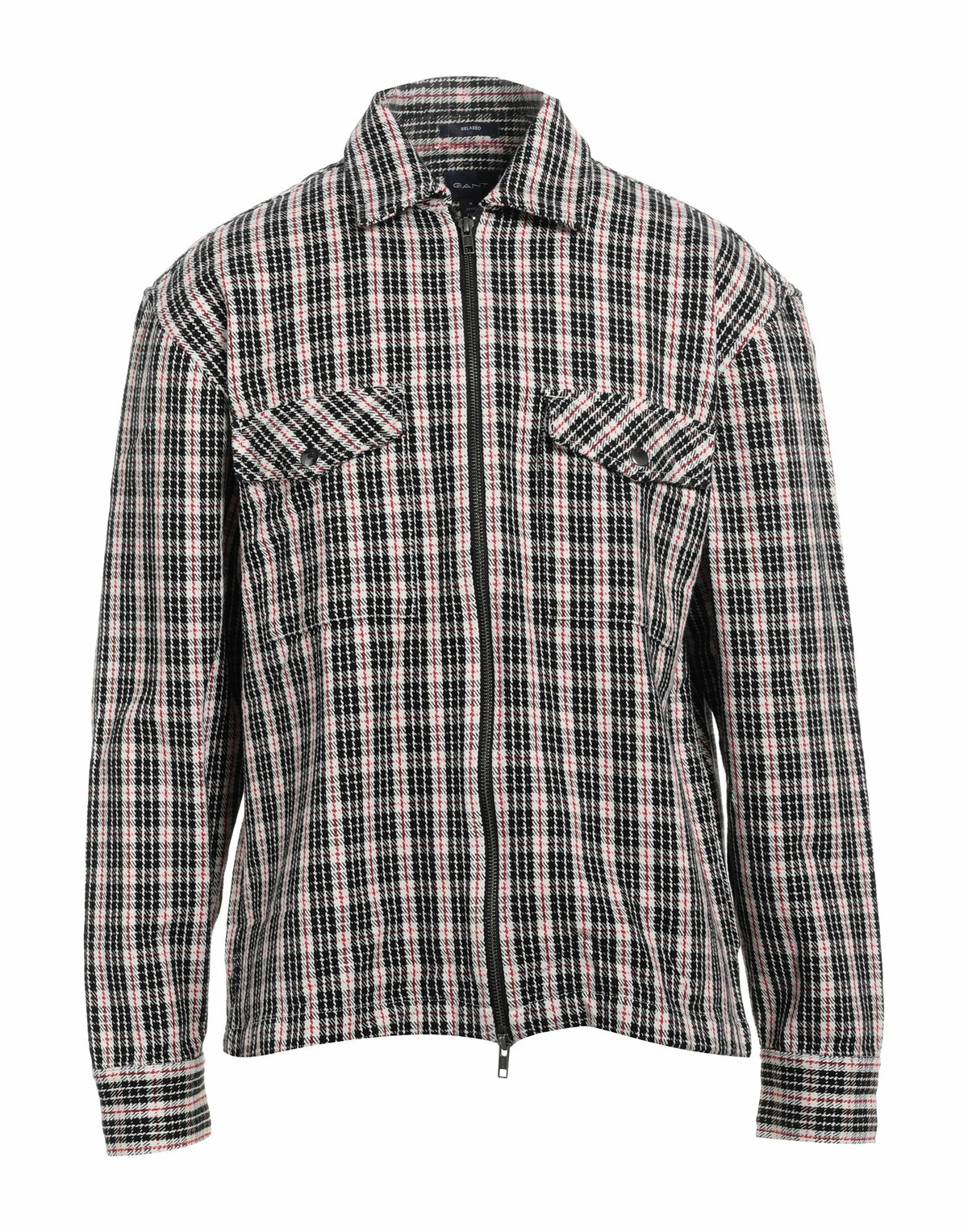 Gant Mens Shirt in Black