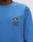 Thisisneverthat 2013 Original Crewneck Blue - Mens - Sweatshirts