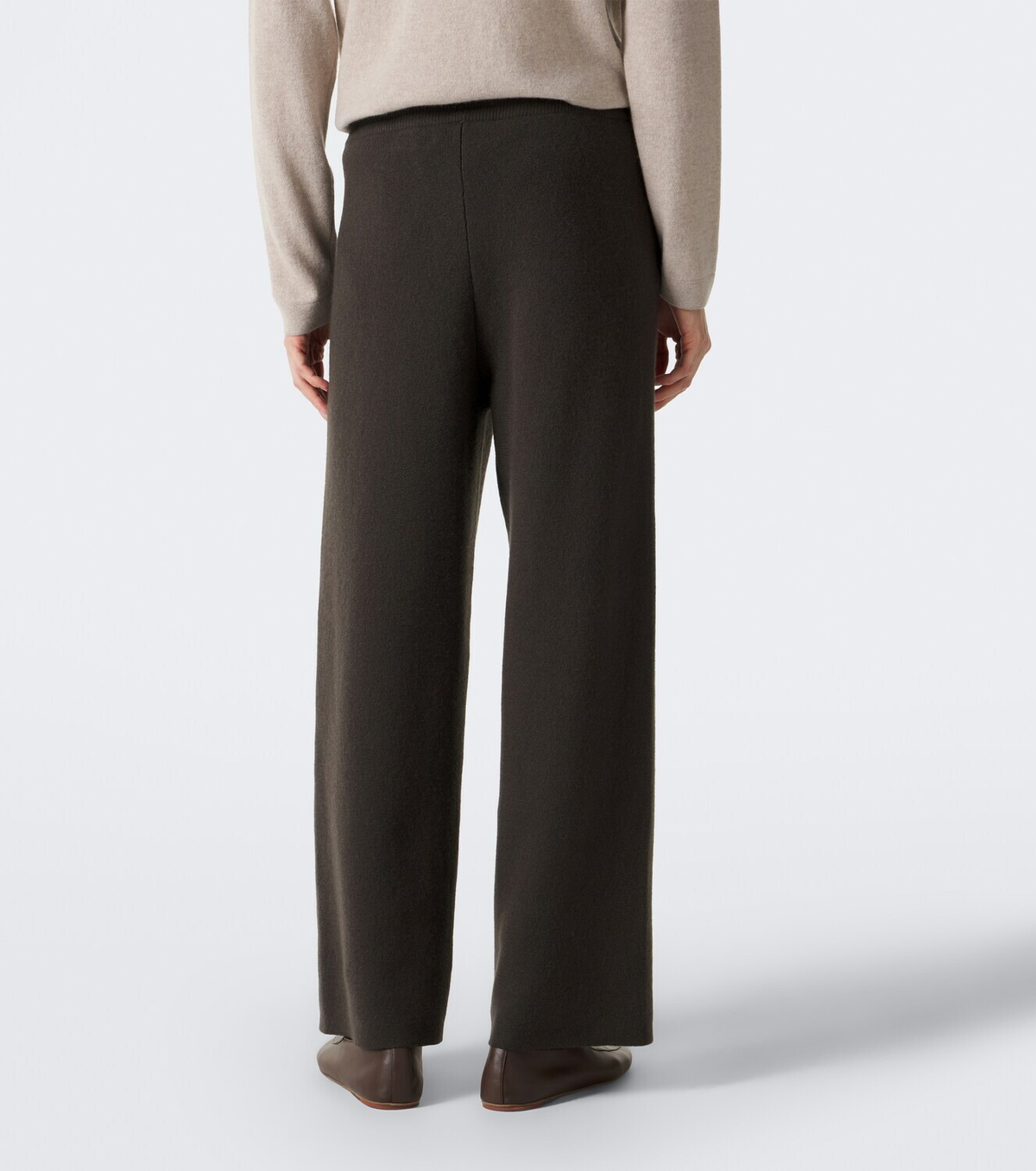 Lisa Yang Parker cashmere straight pants