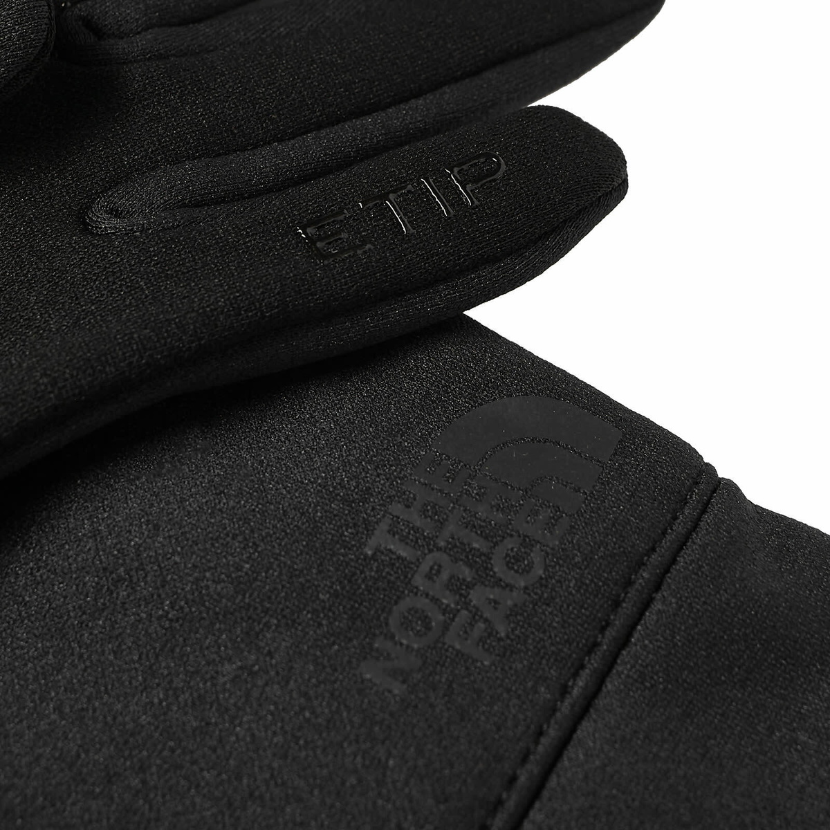 The North Face Women's Etip Recycled Glove in Tnf Black