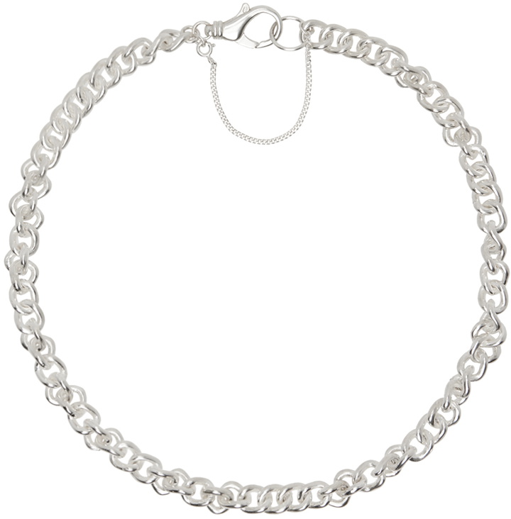 Photo: Pearls Before Swine Silver Sleda Xs Necklace