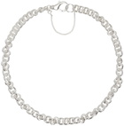 Pearls Before Swine Silver Sleda Xs Necklace