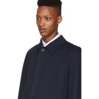 Hugo Navy Belino Coat