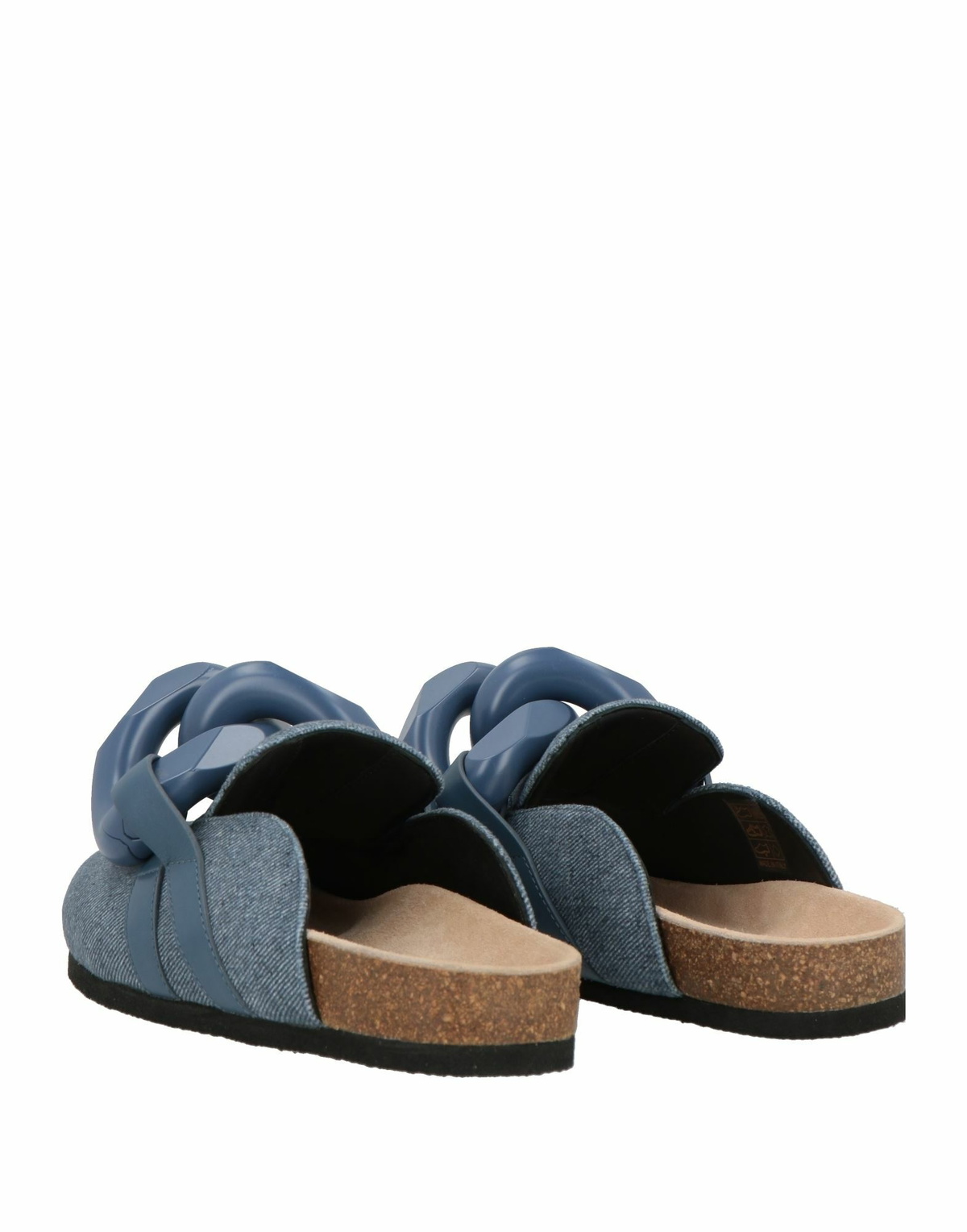 Jw Anderson Womens Mules & Clogs in Blue