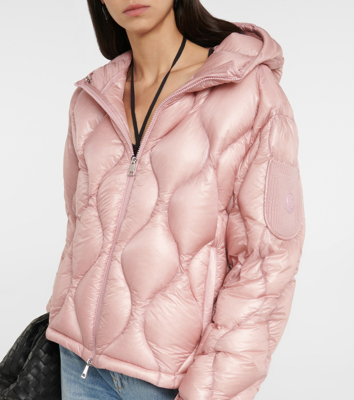 Moncler - Anthon quilted down jacket