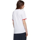 Anton Belinskiy White Love Paradise T-Shirt