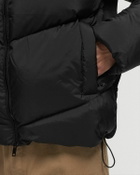 Axel Arigato Peak Quilted Puffer Jacket Black Down & Puffer Jackets