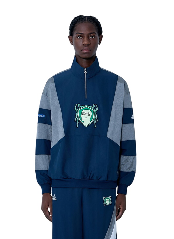 Photo: adidas BD FB Track Sweatshirt