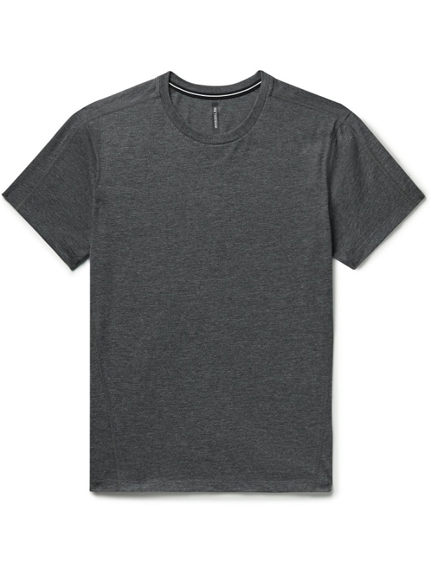 Photo: TEN THOUSAND - Durable Stretch-Jersey T-Shirt - Gray