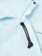 C.P. Company - Garment-Dyed Chrome-R Overshirt - Blue