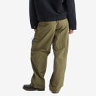 Dickies Women's Jackson Cargo Pant in Military Green