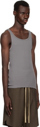 SKIMS Three-Pack Multicolor 'SKIMS Cotton' Rib Tank Tops