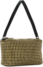 Alexander Wang Yellow Medium Heiress Bag
