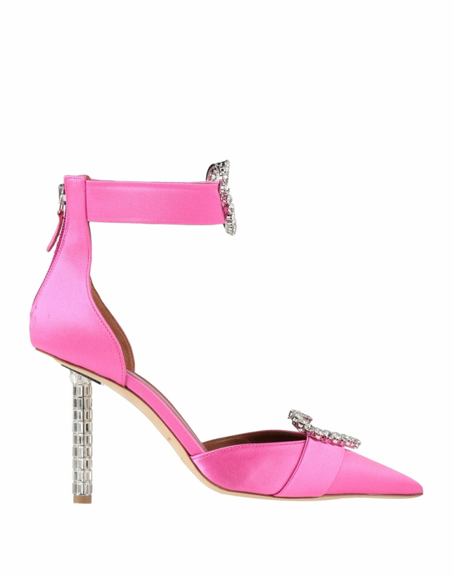Photo: Malone Souliers Womens Pumps Fuchsia