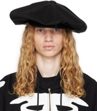 TAKAHIROMIYASHITA TheSoloist. Black Huge Cap