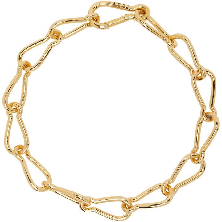 Photo: Marni Chain Necklace