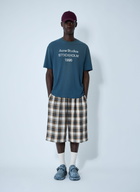 Acne Studios Check Shorts