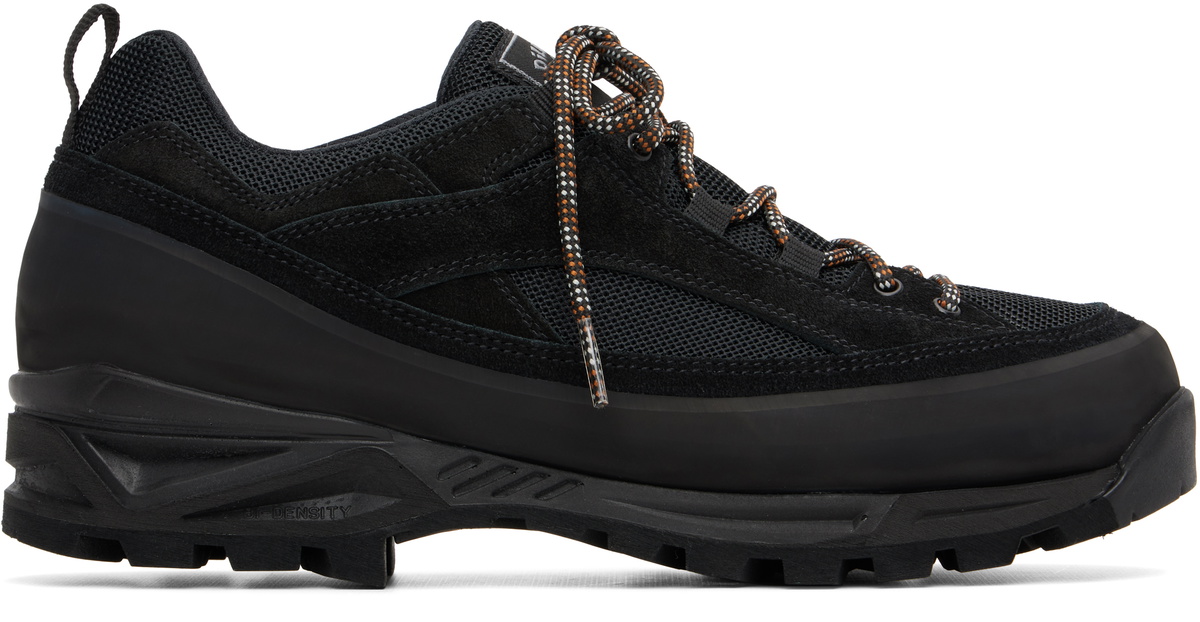 Diemme Black Grappa Hiker Brown Sneakers