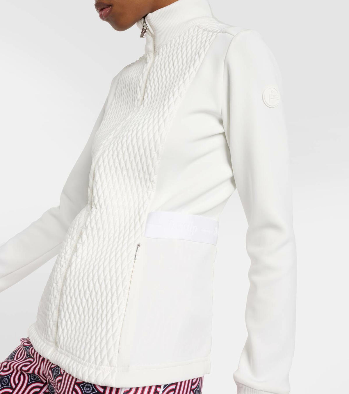 Fusalp Meryl technical jacket