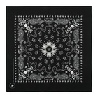 mastermind WORLD Two-Pack Black and Red Skull Bandanas