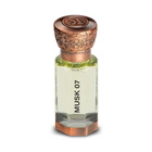 Swiss Arabian Unisex Musk 07 Perfume Oil 0.4 oz Fragrances 6295124047176