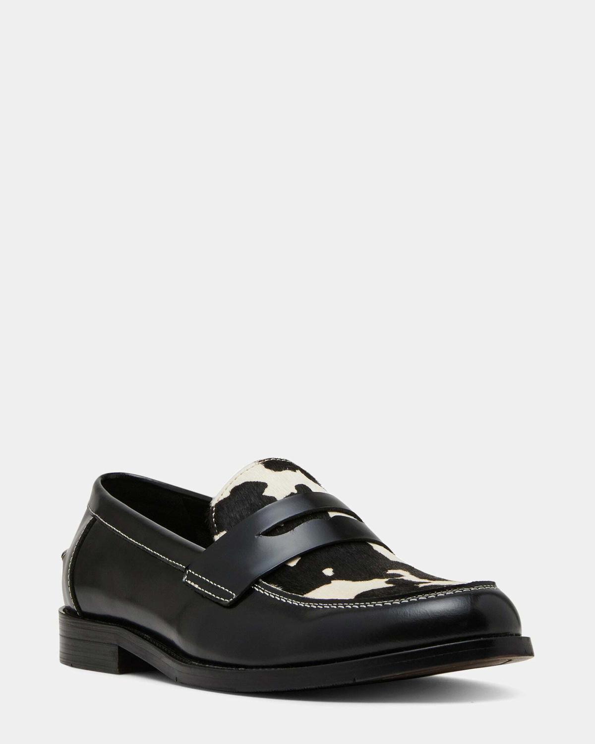 Steve Madden Natan Dress Shoes in Black