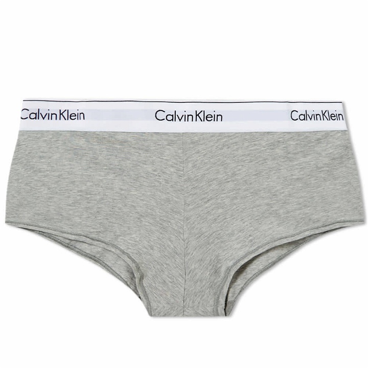 Photo: Calvin Klein Women's Short in Grey