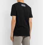 Heron Preston - NASA Logo-Print Cotton-Jersey T-Shirt - Black