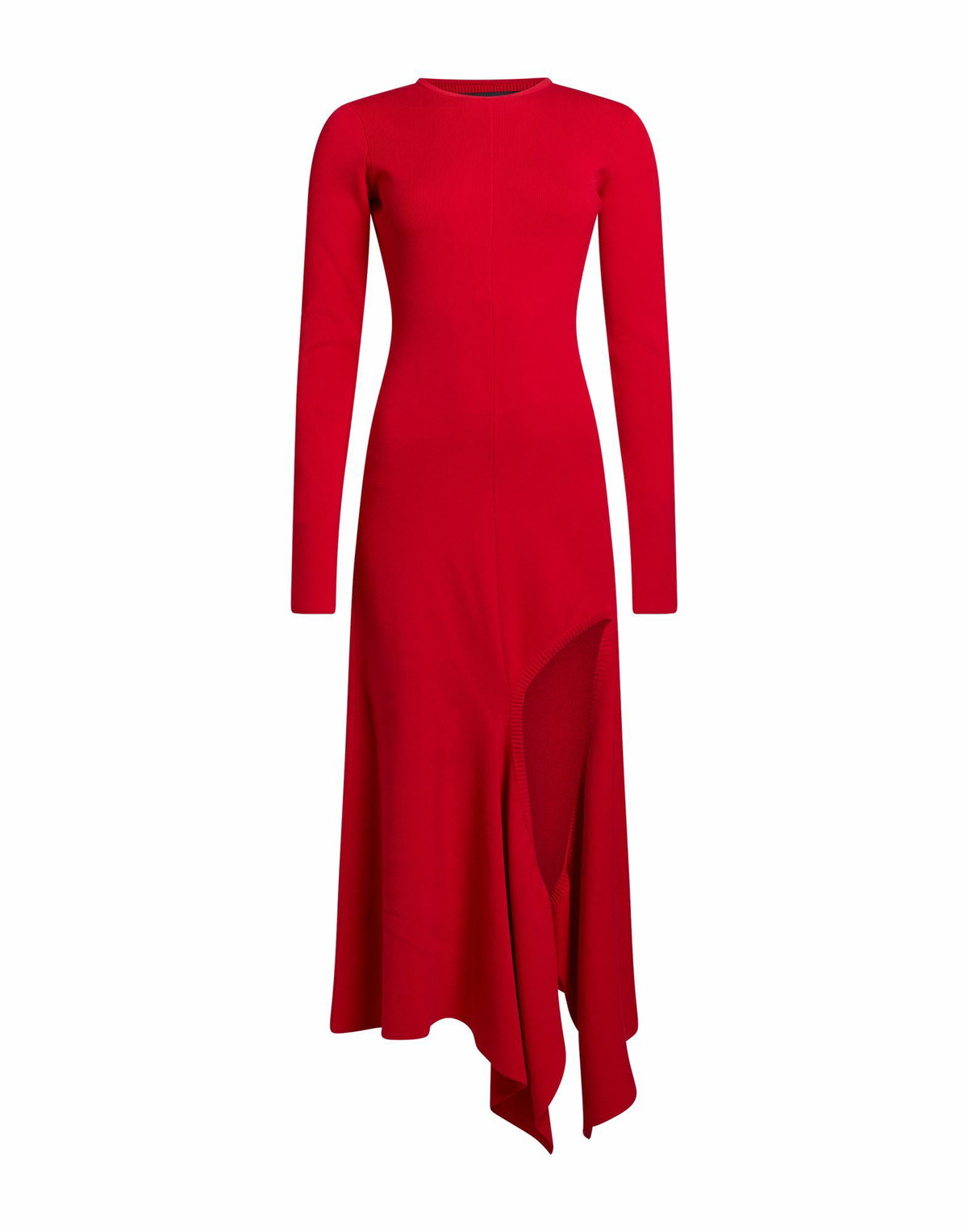 Y/project Womens Maxi dress in Red