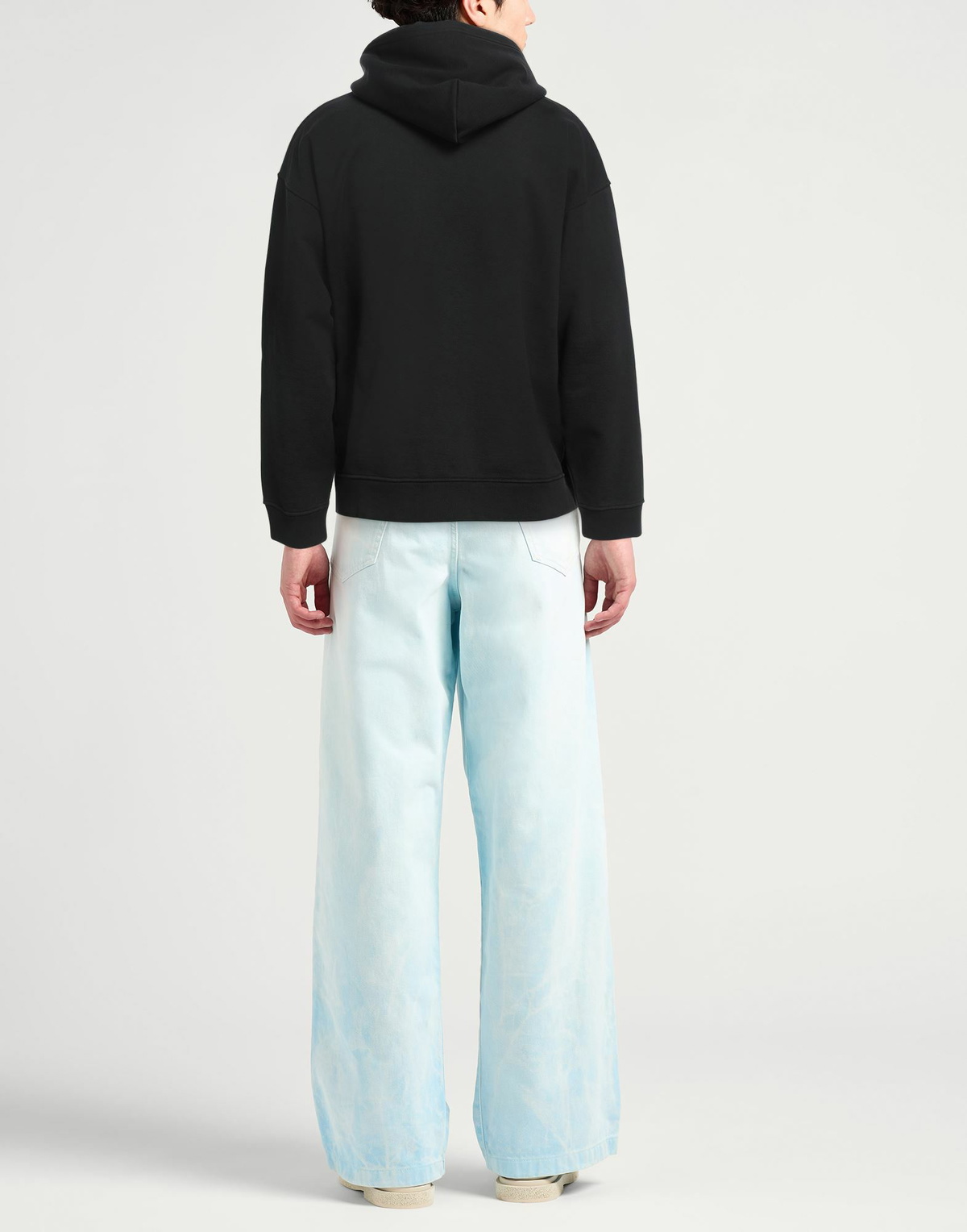 Missoni Mens Sweatshirt in Black