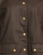 Rag & Bone Womens Jacket Dark in Brown