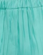 Jucca Womens Pants in Turquoise