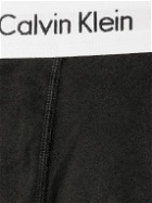 Calvin Klein Underwear - Three-Pack Stretch-Cotton Trunks - Multi