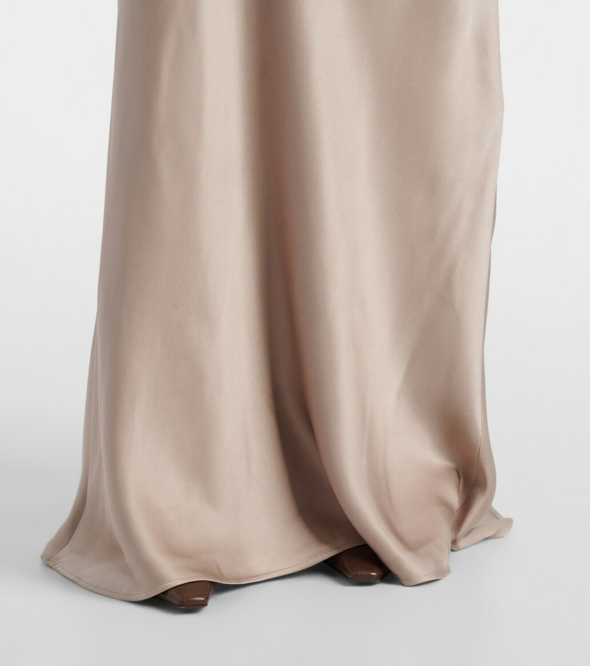 Brunello Cucinelli Silk gown