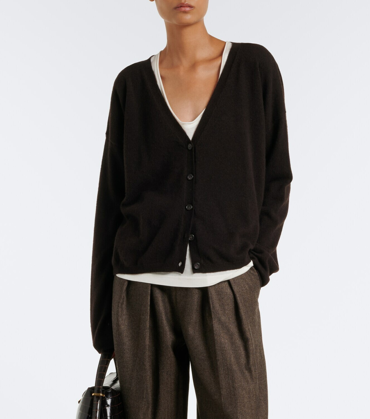 Lisa Yang Abby cashmere cardigan