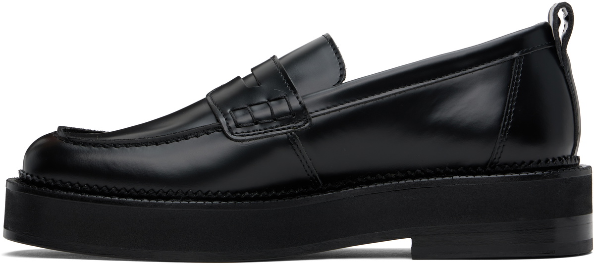 Ami Black Loafers main image 1
