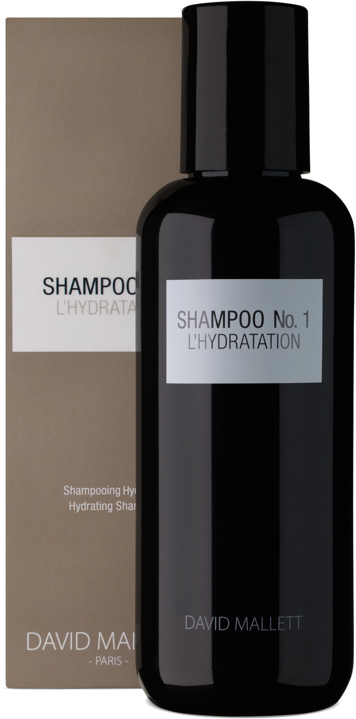 DAVID MALLETT No.1 L'Hydratation Shampoo, 250 mL