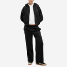 Dickies Women's Oakport Zip Hoodie in Black