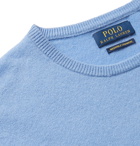 Polo Ralph Lauren - Cashmere Sweater - Blue