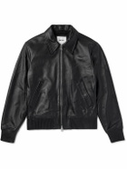 NN07 - Florian 8254 Leather Jacket - Black