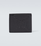 Gucci Jumbo GG leather wallet